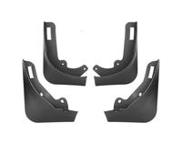Per Tesla Per Il Modello Y Per Juniper Per Il Modello 3 Per Highland 2020-2025 Nero Opaco Paraspruzzi Paraspruzzi Non È Necessario Praticare Fori Paraspruzzi Auto(For MY 20-24)