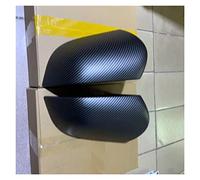 Per Tesla Per Il Per Modello 3 Y Alloggiamento Dello Specchio 2018-2021 Specchietto Retrovisore Kit Riparazione Staffa Base Scheletro Calotta Specchietto Retrovisore(Model 3 carbon cover)