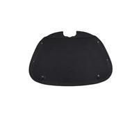 Per Tesla Per Model 3 17-23 Tappetino Fonoassorbente Cofano Anteriore Tappetino Fonoassorbente Tappetino Protettivo Ruote Anteriori Riduzione Rumore Tappetino Isolante Acustico(Front Hood)