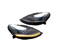 Per Tesla Per Model 3 2017-2022 Kit Di Illuminazione Anteriore Con Riflettore Indicatore direzione