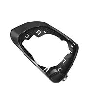 Per Tesla Per Model 3 2017-2023 Telaio Di Copertura Dello Specchietto Retrovisore Anello Di Supporto Dello Specchietto Retrovisore Esterno HCPAVEXT(Left Driver Side)