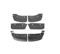 Per Tesla Per Model 3 Accessori Per La Modifica Dell'auto Paraspruzzi Kit Parafanghi Per Paraspruzzi Alette Delle Ruote Posteriori Anteriore Posteriore Paraspruzzi