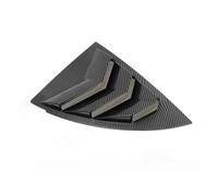 Per Tesla Per Model 3+ Highland 2024 Finestra Cieca Laterale Posteriore Triangolo Posteriore Finestra Spoiler Feritoia Copertura Dell'otturatore(4)