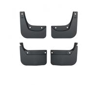 Per Tesla per Model 3 Highland 2024 Parafanghi anteriori posteriori Set da 4 pezzi per parafango per paraspruzzi per auto