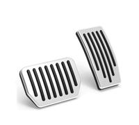 Per Tesla Per Model 3 Per Model Y 2016-2025 Copripedali In Alluminio Antiscivolo Sostituzione Piede Freno Dell'acceleratore Auto Poggiapiedi Pedale