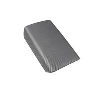 Per Tesla Per Model 3 Per Model Y 2017-2023 Coperchio Del Bracciolo Della Console Centrale Dell'auto Chiusura A Scatto CFCKHPTHAZ(Matte Carbon Fibre)