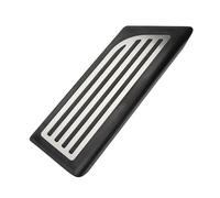 Per Tesla Per Model 3 Per Model3 2017-2021 Copri Pedali Per Auto | Accessori per pedale morto protettivo poggiapiedi LHD(Style-1 Rest)
