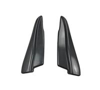 Per Tesla Per Model 3 Universale Paraurti Posteriore Auto Spoiler Diffusore Splitter Protezione Antigraffio MENSUNUBNM(Carbon Look)