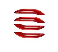 per Tesla per Model 3 Y 2017-2022 Adesivo antigelo per Maniglia della portiera dell'auto Decorazione Esterna Protezione per Maniglia della portiera Copertura per Maniglia