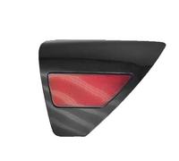 Per Tesla Per Model 3 Y 2017-2023 Pannello Catarifrangente Laterale Fanale Sportello Posteriore Coperchio Porta Ricarica Tappo 110078199D 108485499J Lampada fanale posteriore luce freno auto(Lato dest