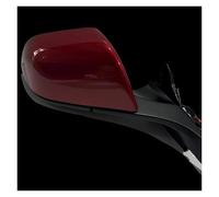 Per Tesla Per Model Per 3 Per M3 2021-2023 Gruppo Specchietto Retrovisore Deep Treasure Blue Con Accessori Portiera Laterale Shell SPECCHIO RETROVISORE(Left-red)