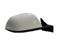 Per Tesla Per Model Per 3 Per M3 2021-2023 Gruppo Specchietto Retrovisore Deep Treasure Blue Con Accessori Portiera Laterale Shell SPECCHIO RETROVISORE(Left-white)