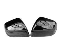 Per Tesla Per Model Per Juniper 2025 Coperture Protettive Per Specchietti Retrovisori Laterali Calotta Specchietto Retrovisore(Bright Black)