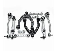 Per Tesla Per Model S 2012-2021 104157000B 1027351-00-C 600710000A 10 Pezzi Braccio Controllo Anteriore Inferiore E Superiore Alluminio Giunto Sferico Braccetto