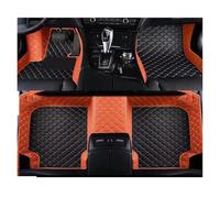 Per Tesla Per Model X 2016-2022 6 Posti Seconda Nessun Corrimano Anti-sporco Parti Interne Pad Accessori Auto Auto Tappetino In Moquette(3pc C,LHD)