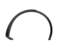 Per Tesla Per Model X 2016-2024 Parafango Paraspruzzi Passaruota Modanatura Modanatura Sopracciglio Ruota Auto HBGURM(Rear Right 16-21)