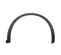 Per Tesla Per Model X 2022 2023 2024 Anteriore Posteriore Sopracciglio Ruota Arco Svasato Parafango Modanatura Modanatura Sinistra Destra RESPUNEKBAH(Rear Left)