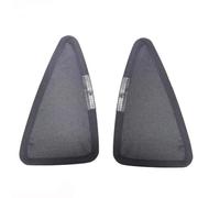 Per Tesla Per Model X 2024 Parasole Anteriore Posteriore In Vetro Per Tetto Lucernario Rete A Maglie Tettuccio Apribile Visiera Parasole Parabrezza Auto(2p triangle)