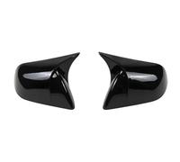 Per Tesla Per Model Y 2019 2020 2021 2022 2023 Copri Specchietti Retrovisori Laterali E Portiere Posteriori Calotte Specchio(Glossy Black)