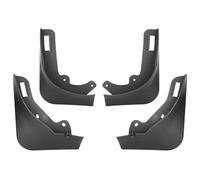 Per Tesla Per Model Y 2020 2021 2022 2023 Paraspruzzi Fibra Carbonio Nero Opaco Auto Passaruota(Matte Black)
