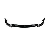 Per Tesla Per Model Y 2020-2023 Spillo Per Paraurti Anteriore Diffusore Spoiler Deflettore(Gloss Black)