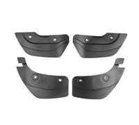 Per Tesla Per Model Y 2020-2024 Per Model 3 2023 Parafanghi Invisibili Modifica Accessori Esterni Auto 4 Pezzi Parafanghi HGMGFYCX(Model Y 4pcs)