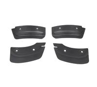 Per Tesla Per Model Y 2020-2024 Per Model 3 2023 Parafanghi Invisibili Modifica Accessori Esterni Auto 4 Pezzi Parafanghi HGMGFYCX(Model 3 4pcs)