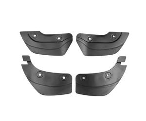 Per Tesla Per Model Y 2020-2024 Per Model 3 2023 Parafanghi Invisibili Modifica Accessori Esterni Auto 4 Pezzi Parafanghi HGMGFYCX(Model Y 4pcs)