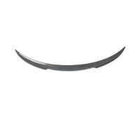 Per Tesla Per Model Y 2020-2024 Spoiler Posteriore Pinna Di Coda Kit Carrozzeria Accessori Ala Posteriore Bagagliaio Dell'auto Spoiler Posteriori Alettone(Glossy Carbon)