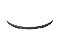 Per Tesla Per Model Y 2020-2024 Spoiler Posteriore Pinna Di Coda Kit Carrozzeria Accessori Ala Posteriore Bagagliaio Dell'auto Spoiler Posteriori Alettone(Matte Black)