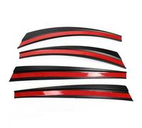 Per Tesla Per Model Y 2021-2023 4 Pezzi Parafango Ruota Sopracciglio Parafanghi Paraspruzzi Parafango Paraspruzzi Accessori HBGURM(Matte Black)