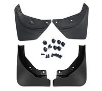 Per Tesla Per Model Y Car Wheel Paraspruzzi Delle Ruote Dell'auto PP/TPE Parafango Auto(PP Version B)