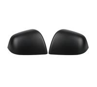 Per Tesla Per Model Y Copri Specchietti Retrovisori Ricambio Parafanghi Laterali Side Mirror Calotte Specchiett(Glossy Carbon Fiber)