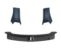 Per Tesla Per Model Y Per Juniper 2025 Battitacco Posteriore Protezione Completa Per Paraurti Rivestimento Bagagliaio Tappetino Ricambio