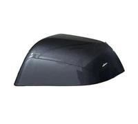 Per Tesla Per Modello 3 2017-2025 Copertura Specchio Retrovisore Dell'automobile Coperchio Custodia Staffa Base Scheletro Trim Calotte Retrovisori Esterni(Dark Gray Left)