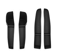 Per Tesla Per Modello 3 Supporto 4 Pz/set Auto Porta Laterale Scatola Immagazzinaggio Anteriore Posteriore Maniglia Bracciolo Vassoio Organizzatore Bracciolo Auto