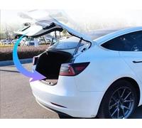 Per Tesla Per Modello 3 / Y/S Bagagliaio Anteriore Elettrico Cofano Anteriore Smart Close Interruttore Portellone Aperto Portellone Posteriore Ammortizzatore Pressione Gas(After,3 2021-2022)