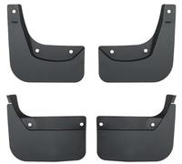 Per Tesla Per Modello Per 3 2024 Parafanghi Anteriori Posteriori 4 Pezzi Set Parafango Anti-fango Sabbia Splash Guard Parafanghi