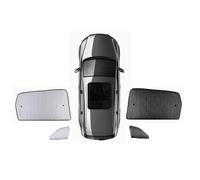 Per Tesla Per Modello Per Y 2021 2022 2023 2024 2025 Parasole Per Auto Parabrezza Tenda Tetto Finestre Visiera Copertura Tettuccio Apribile Accessori(Rear side windows)