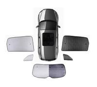 Per Tesla Per Modello Per Y 2021 2022 2023 2024 2025 Parasole Per Auto Parabrezza Tenda Tetto Finestre Visiera Copertura Tettuccio Apribile Accessori(Rear window)