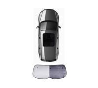 Per Tesla Per Modello Per Y 2021 2022 2023 2024 2025 Parasole Per Auto Parabrezza Tenda Tetto Finestre Visiera Copertura Tettuccio Apribile Accessori(Rear windshield)