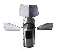 Per Tesla Per Modello Per Y 2021 2022 2023 2024 2025 Parasole Per Auto Parabrezza Tenda Tetto Finestre Visiera Copertura Tettuccio Apribile Accessori(Front window)
