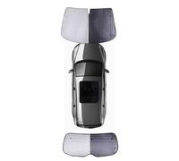 Per Tesla Per Modello Per Y 2021 2022 2023 2024 2025 Parasole Per Auto Parabrezza Tenda Tetto Finestre Visiera Copertura Tettuccio Apribile Accessori(Front rear)
