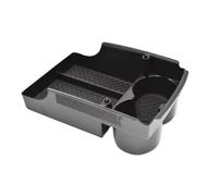 Per Tesla Per Modello S X 2016-2021 Auto Center Console Organizer Portabicchieri Bracciolo Scatola Di Immagazzinaggio Accessori KLAUER