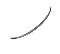 Per Tesla Per Modello Y 2021-2024 Per Juniper 2025-2026 Spoiler/ala ABS | Ala Posteriore Resistente ai graffi, vestibilità perfetta, bordi lucidi Alettone(M3 matte carbon)