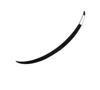 Per Tesla Per Modello Y 2021-2024 Per Juniper 2025-2026 Spoiler/ala ABS | Ala Posteriore Resistente ai graffi, vestibilità perfetta, bordi lucidi Alettone(3 glossy black)