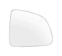 Per Teslaes Per Modello Per Y 2019-2024 Sinistro Destro Specchietto Retrovisore Grandangolare Lente Blu Calore Impermeabile Antiriflesso Vetro Specchio Retrovisore(White Right)