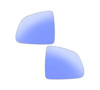 Per Teslaes Per Modello Per Y 2019-2024 Sinistro Destro Specchietto Retrovisore Grandangolare Lente Blu Calore Impermeabile Antiriflesso Vetro Specchio Retrovisore(Blue Left And Right)