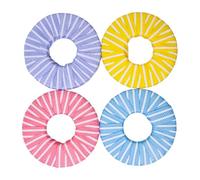 per tessuto, da taglio campione, di modello, 4 cilindri a pressione per taglio, stiratura, disegno e righello da utilizzare in cucito e artigianato, disegno, da cucito