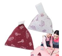 Per Tessuto Per Il Taglio Dei Modelli | ni Per Stoffa | Strumento Portatile Triangolo Stoffa Donne Quilting Principianti Cucito Sarti Ricamo Artigianato Accessori per Progetti di Cucito